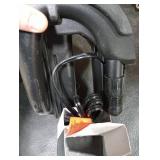 Tetra Whisper IQ Power Filter 20 Gallons, 130 GPH, with Stay Clean Technology