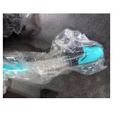 Seovediary Snorkel Set Adults Snorkeling Gear Anti-Fog Panoramic View Swim Mask Dry Top Snorkel Kit with Carry Bag for Snorkeling Scuba Diving Swimming Travel