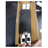 Nefish Mini Fridge Stand Universal Raised Base Adjustable Refrigerator Stands with 4 Strong Feet Washing Machine Pedestal Multi-Functional Bases for Dryer (Black)