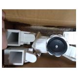 Nefish Mini Fridge Stand Universal Raised Base Adjustable Refrigerator Stands with 4 Strong Feet Washing Machine Pedestal Multi-Functional Bases for Dryer (Black)