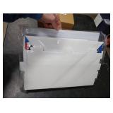 Meow America Cat House for Indoor Outdoor Use, 15.55