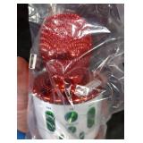 Move2Play, Christmas Karaoke Microphone | Includes Pre-Loaded Songs & Bluetooth | Kids Toy for All Ages 2, 3, 4, 5, 6+ Year Old Girls, Boys & Toddlers | Stocking Stuffer