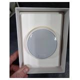 Nest Thermostat E Programmable Smart Thermostat for Home, App Controlled via Wifi, Programmable, Compatible with Alexa and Google Assistant, Frosted White Color (T4002ES)