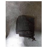 Tessco 8 Pcs 4 Wine Glass Charcuterie Topper Bamboo Round Wine Glass Charcuterie Board Dual Use Cups Topper Appetizer Plates for Christmas Party Family Gatherings Bars Restaurants