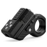 Fidget Spinner Toy Adults & Teen Plastic Fidgets Magnetic Slider Spinner Chain Ring Cool Gadget Roller Office Desk Toy 5 in 1 Stress Relief Sensory Item for Autism ADHD Anxiety Stocking Stuffers Men