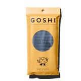 GOSHI Exfoliating Shower Towel - Rip-Resistant Exfoliating Washcloth for All Skin Types - Made in Japan