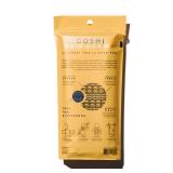 GOSHI Exfoliating Shower Towel - Rip-Resistant Exfoliating Washcloth for All Skin Types - Made in Japan