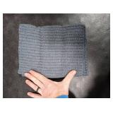 GOSHI Exfoliating Shower Towel - Rip-Resistant Exfoliating Washcloth for All Skin Types - Made in Japan