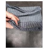 GOSHI Exfoliating Shower Towel - Rip-Resistant Exfoliating Washcloth for All Skin Types - Made in Japan