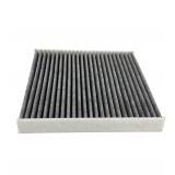 KHGUZ Car Cabin Air Filter, Activated Carbon Automotive Fresh Breeze Air Conditioner Filter, Vehicle Interior Accessories Replacement, Compatible with CR-V Civic Odyssey Accord Siming