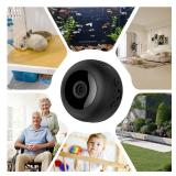 LYML.E1 Aquarium Camera,2k HD Video,Night Vision, 120°Wide Angle View, Wi-Fi/Playbackable.Suitable for Windows, Outdoor, Living Room, Pet Cage and More.