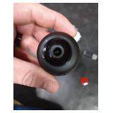 LYML.E1 Aquarium Camera,2k HD Video,Night Vision, 120°Wide Angle View, Wi-Fi/Playbackable.Suitable for Windows, Outdoor, Living Room, Pet Cage and More.