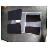 Elbow And Knee Sleeves Kids, Toddler Knee Braces Elbow Braces Volleyball, Tennis Elbow Compression Sleeve, Kids Knee Brace Elbow Brace for Volleyball Basketball Baseball Football Cycling (Black, Mediu