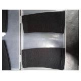 Elbow And Knee Sleeves Kids, Toddler Knee Braces Elbow Braces Volleyball, Tennis Elbow Compression Sleeve, Kids Knee Brace Elbow Brace for Volleyball Basketball Baseball Football Cycling (Black, Mediu