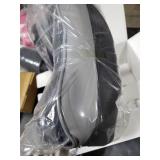 Senluyi 6D Neck Massager for Pain Relief Deep Tissue, Kneading Shiatsu Neck and Shoulder Massager with Heat,Cordless Massager for Back and Shoulder Pain, Gifts for Women Men Home Office Christmas