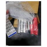 FUSBUNTY Pooper Scooper, Long Handle Dog Pooper Scooper, Heavy Duty Stainless Steel Rake with Tray & Spade Set for Pet Waste Removal, for Grass, Dirt or Gravel