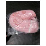 shangman Lovely Plush Cat Cute Cartoon Soft Stuffed Kitten Long Throw Sleeping Pillow Doll Toy Gift for Kids Girlfriend Multiple Size (Pink,70cm/27.5in)