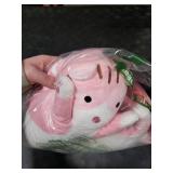 shangman Lovely Plush Cat Cute Cartoon Soft Stuffed Kitten Long Throw Sleeping Pillow Doll Toy Gift for Kids Girlfriend Multiple Size (Pink,70cm/27.5in)