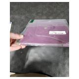 MAMA MOUTH Purple 11 Tablet Pro Case for Onn. Surf 11 Tablet Pro (2024 Model 100146660) with 360 Rotary Stand and Anti-Slip Strips