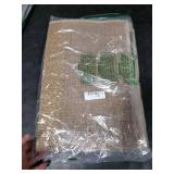 Artoid Mode Washable Non-Slip Rubber Backing Kitchen Rugs Doormat, Absorbent Kitchen Floor Mats in Front of Sink Kitchen Mats for Floor Home Decor 24x72 Inch