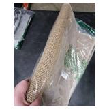 Artoid Mode Washable Non-Slip Rubber Backing Kitchen Rugs Doormat, Absorbent Kitchen Floor Mats in Front of Sink Kitchen Mats for Floor Home Decor 24x72 Inch