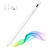 ESR Pencil (1st Generation) for iPad 2018-2025, Tilt Sensitivity, Palm Rejection, Compatible with iPad 11th(A16)/10th Generation,Air 11/13, Pro 11/12.9/13,Mini 6/5, White