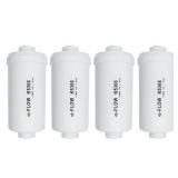 Renami Fluoride Filter, Replacement for Berkey PF-2 Fluoride and Arsenic Reduction Elements, Compatible with Berkey Gravity Filtration System, Natural Defluorination Filter Material, Pack of 4