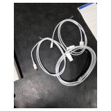 Car Carplay Cable for iPhone 17 16 15 Charger Cord,3/3/6/6FT USB A to USB C Cable for iPhone 17 Pro Max/16 Pro/15 Plus Charger,USB C Car Charger for Apple 17 Air/16 Pro Max/16e/15/iPad Pro