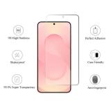 Ailun Glass Screen Protector for Galaxy S25 3 Pack + 3 Pack Camera Lens Tempered Glass Fingerprint Unlock Compatible 0.25mm Anti-Scratch Case Friendly Clear - HD [Not For S25 Plus/S25 Edge/S25Ultra]