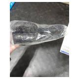 CovertSafe& Dog Boots for Dogs Non-Slip, Waterproof Dog Booties for Outdoor, Dog Shoes for Medium to Large Dogs 4Pcs with Rugged Sole Black