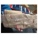 Fit Geno Back Brace Posture Corrector for Men & Women: Shoulder Straightener Adjustable Full Back Support Pain Relief - Scoliosis Hunchback Spine Corrector (Medium/Large)