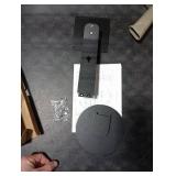 ATOPHK Ech_ooo Show 15 Stand Swivel and tilt, Only Made for Echo Show 15 Three Rotating shafts The Base is Made of Aluminum Which Makes The Product More Beautiful and Longer Service Life Black 025-01