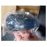 Tresound LED Cab Roof Marker Lights for 03-16 Dodge Ram 1500 2500 3500 with 5 in 1 Wire Harness (Smoked Lens with 16 White LEDs)