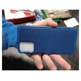 FNTCASE for Motorola Moto G-5G-2024 Case: Dual Layer Heavy Duty Cell Phone Protective Cover Shockproof Rugged with Non-Slip Textured - Military Drop Protection Bumper Tough Case (Blue)