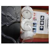 Bell Star and Tree Christmas Lights for Windows