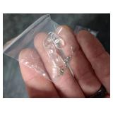 Silicone Eyeglass Nose Pads Set with Tools