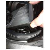 (2025 Upgraded) Wireless Headset with Mic for Work, Bluetooth Headset with Noise Canceling Microphone with Dongle, Charging Base & Mic Mute, Wireless Headphones for Work from Home/PC/Computer