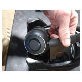 (2025 Upgraded) Wireless Headset with Mic for Work, Bluetooth Headset with Noise Canceling Microphone with Dongle, Charging Base & Mic Mute, Wireless Headphones for Work from Home/PC/Computer