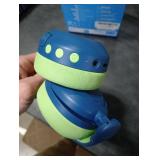 iClever BTH20 Active Noise Cancelling Headphones for Kids, 60H Play Time,Type C Fast Charging, Safe Volume 80dBA, Bluetooth5.4, Award-Winning Kids Headphones Wireless for iPad Tablet Airplane, Blue