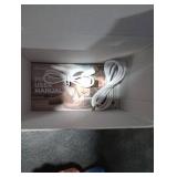 iClever BTH20 Active Noise Cancelling Headphones for Kids, 60H Play Time,Type C Fast Charging, Safe Volume 80dBA, Bluetooth5.4, Award-Winning Kids Headphones Wireless for iPad Tablet Airplane, Blue