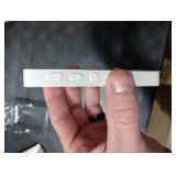 XJUGEZ Phone Vlog Selfie Monitor Screen for iPhone,Back Camera Monitor Screen with Remote Control,2500mAh Battery,Strong Magnetic Vlog Camera 4K for YouTube,Live Stream,TikTok-No Delay