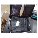 Fireproof Document Box (Soft-Shell) with Lock & Waterproof Zipper, 5200°F Safe for Important Documents, Certificates, Laptop Portable File Organizer for Home, Office, Travel Storage