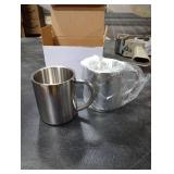 Imeea Small Unbreakable Mugs