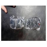 JJC 2-Pack 72mm Front Lens Cap Cover with Deluxe Cap Keeper for Canon EF 35mm f1.4L, Nikon Z 24-70mm f4 S, Fujifilm XF 16-80mm f4, Sigma 18-35mm f1.8L Lens & Other Lenses with 72mm Filter Thread