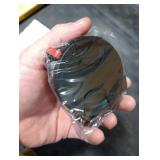 JJC 2-Pack 72mm Front Lens Cap Cover with Deluxe Cap Keeper for Canon EF 35mm f1.4L, Nikon Z 24-70mm f4 S, Fujifilm XF 16-80mm f4, Sigma 18-35mm f1.8L Lens & Other Lenses with 72mm Filter Thread