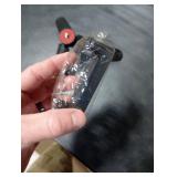 UURIG TP05 Extendable Mini Camera Tripod, Portable Selfie Stick Handle Grip Desktop Webcam Tripod with 1/4 Screw for DSLR Camera Webcam Phone Holder Selfie Stick Vlog Tripod