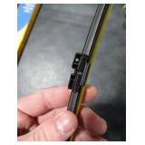 11 Rear Wiper Blade Compatible with Ford Explorer 2010-2020,Fiesta 2017-2019,EcoSport 2018-2020,BMW X3 2018-2020,Volvo V40 2014-2019 Back Window Wiper blades A283H