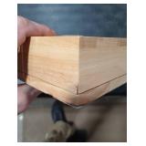 Libken Whetstone Knife Sharpening Stone Kit 1000/6000 Grit with Wooden Box Wet Stone Sharpener Set for Kitchen Knives, BBQ, Hunting, Pocket, Scissor, Blade, Razor Angle Guide & Flattening Stone