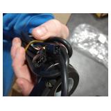 EBike throttle with Keyed Switch