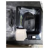 UtechSmart Venus Pro RGB Wireless MMO Gaming Mouse, 16,000 DPI Optical Sensor, 2.4 GHz Transmission Technology, Ergonomic Design, 16M Chroma RGB Lighting, 16 programmable Buttons, Up to 70 Hours